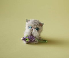 Imagen de Pom-Pom Kitties: Make Your Own Cute Cats