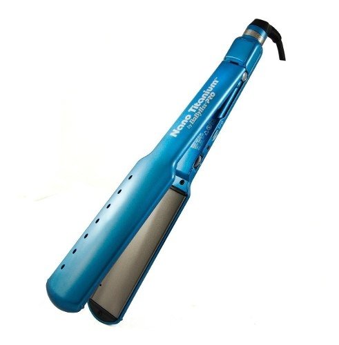 Planchita Plancha Pelo Humedo Con Estuche Babyliss Pro 2073