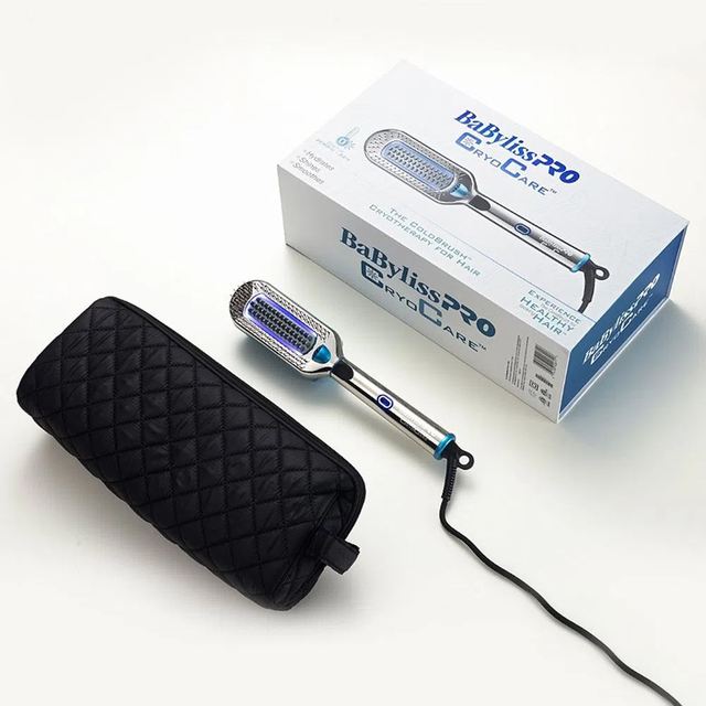 Cepillo Críoterapia Cold Brush Babyliss PRO
