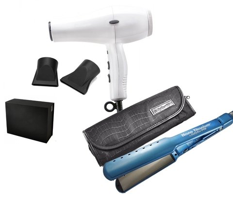 Plancha De Pelo Planchita Wet Digital Babyliss Pro 2091