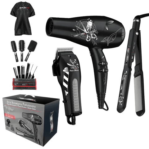Plancha De Pelo Planchita Wet Digital Babyliss Pro 2091