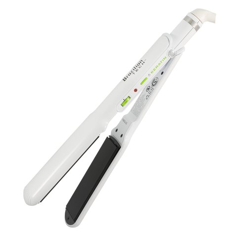 Plancha Ultra Flat Nano Titanium con estuche Babyliss Pro 9559