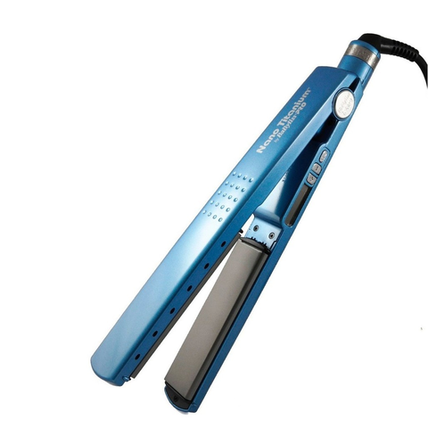 Planchita Plancha Pelo Humedo Con Estuche Babyliss Pro 2073