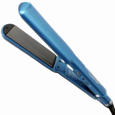 Planchita Plancha Pelo Humedo Con Estuche Babyliss Pro 2073