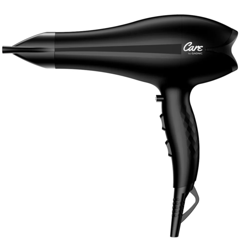 Cepillo Secador de Pelo Care By Gadnic S1200 Pro Voluminizador Frío Calor