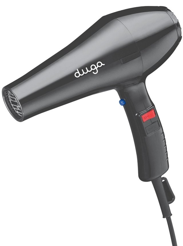 Secador de Pelo Profesional 2000W Frio Calor Duga 3600