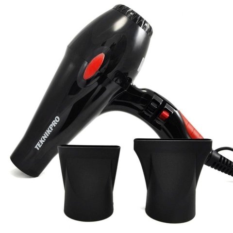 Secador Teknikpro Full Tecnology 5000 - Distribelleza