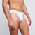 SLIP Deportivo. Pack DUO blanco