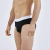 BRIEF. Pack DUO negro - Silvio Sierra 