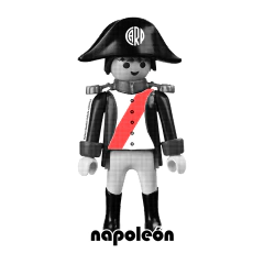 Remera Napoleón - comprar online