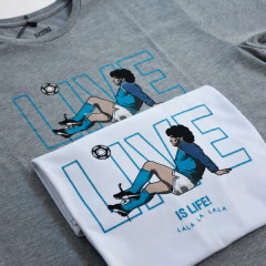Remera Life en internet