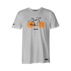 Remera Orange Bike
