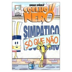 Coelho Nero: Simpático Só Que Não (Omar Viñole)