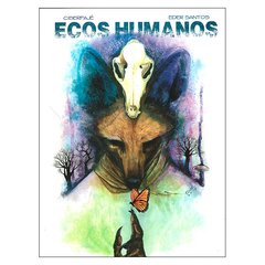 Ecos Humanos (Ciberpajé, Eder Santos)