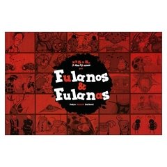 Fulanos & Fulanas (Pedro Hutsch Balboni)