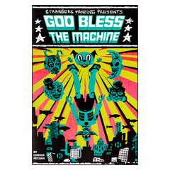 God Bless the Machine (Connor McCann)