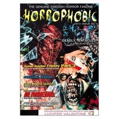 Horrophobic #3