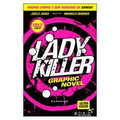 Lady Killer Vol.2 (Joëlle Jones, Michelle Madsen)