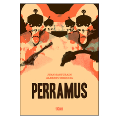 Perramus (Juan Sasturain, Alberto Breccia)