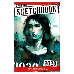 Sam Hart Sketchbook 2020 (Sam Hart)