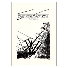 The Twilight Zine (José Lucas Queiroz)