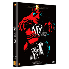 DVD VIY, O Espírito do Mal (Konstantin Ershov, Georgiy Kropachyov)