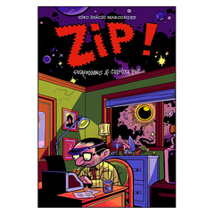 Zip! Quadrinhos & Cultura Pop (Ciro Inácio Marcondes)