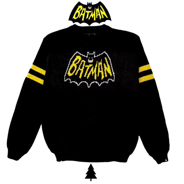 Batman Sweater - Buy in This Is Feliz Navidad