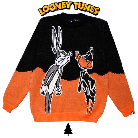 Bugs \u0026 Daffy Duck Sweater - This Is 
