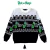 Rick And Morty Pickle Rick Sweater