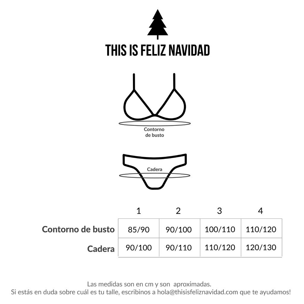 Villains Long Legs Bikini Bottom