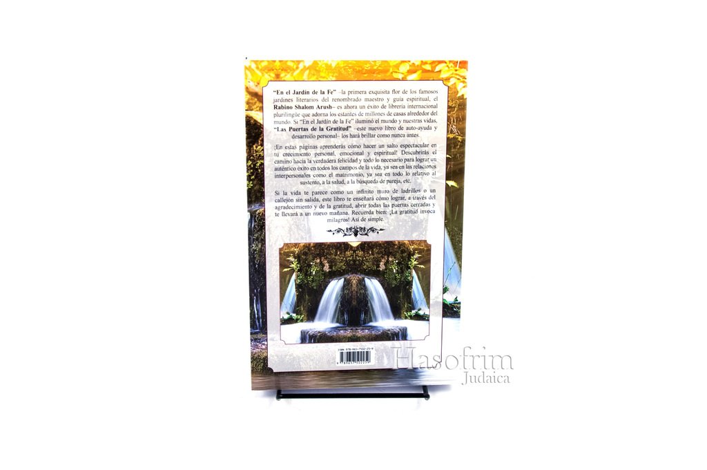 Las Puertas de la Gratitud - Comprar en hasofrim