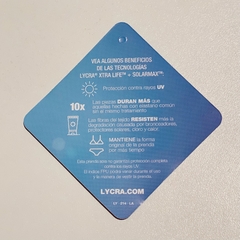 Gorro de Lycra Azul Marino SolarMax con FPU 50+ - comprar online