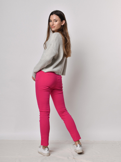 Pantalon Bari Fucsia - comprar online