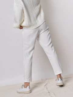 Pantalon Chiara Natural - tienda online