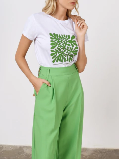 Remera Matt Blanca
