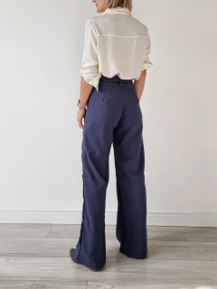 Pantalon Dutch Azul - Bercia