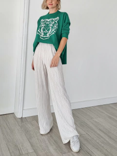 Sweater Hunt Verde - comprar online