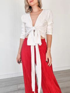 Top Ivy Blanco - Bercia