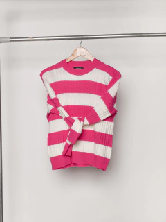 Sweater Mika Fucsia en internet