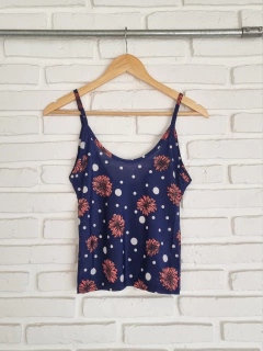 Top B3 Lunares Azul en internet