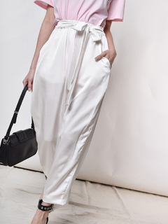 Pantalon Jade Blanco - comprar online