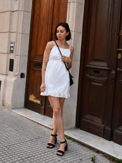 Vestido Ronda Blanco