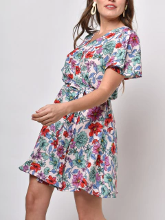 Vestido Rumi Claro - tienda online