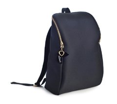 Mochila Lola Mora Negra - comprar online