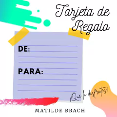 Tarjeta de REGALO♥♥♥ - comprar online
