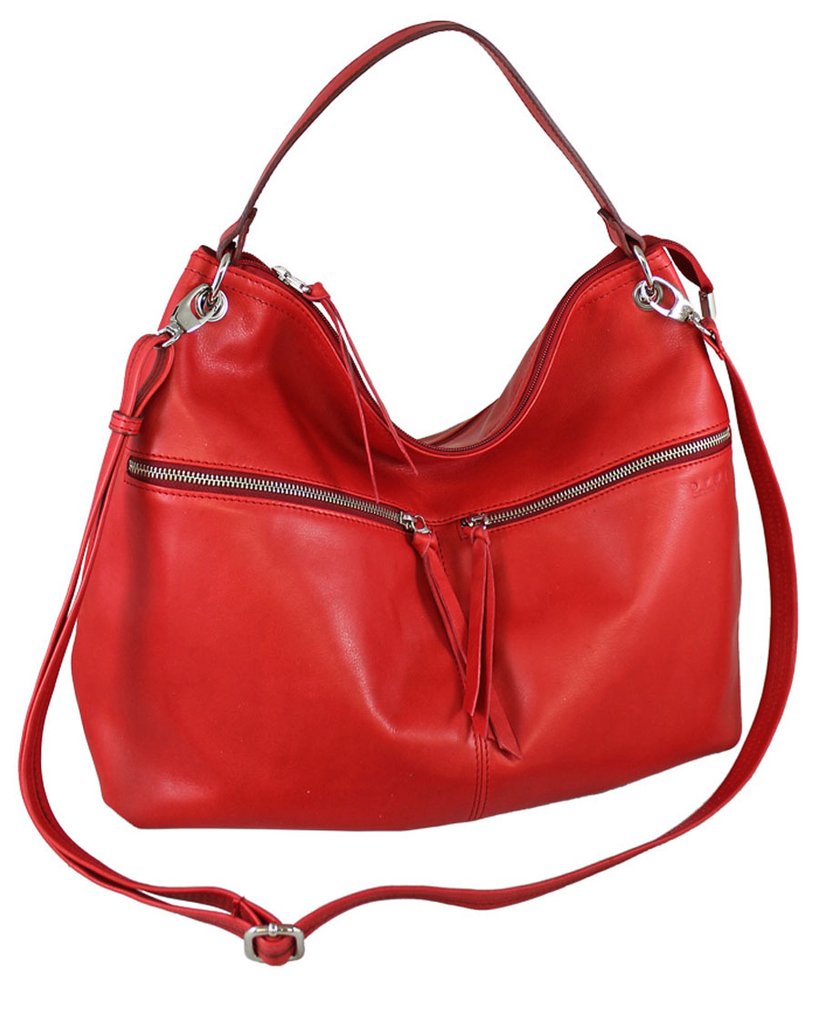 Dyms Cartera Cuerina Carteras De Cuero De La (CARTERA CUERO