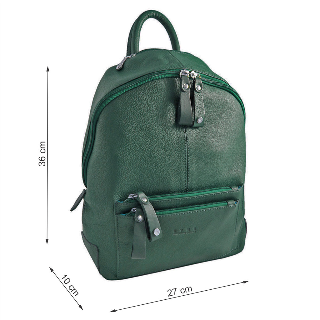 Mochila Cuero ART. 4379 - Comprar en DYMS