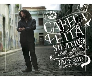 CD Silvério Pessoa - Cabeça feita / Canta Jackson do Pandeiro (Tratore)