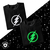 Remera Flash Brilla en oscuridad